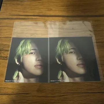 BE:FIRST 슈