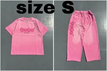 OG Logo Vintage tee . Sweat Pants 셋업