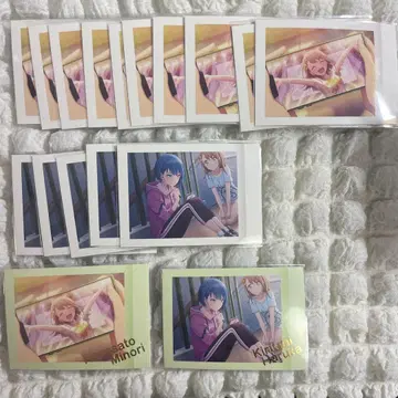 프로세카 파샤코레 하나자토 미노리 오동나무 키요미 렌