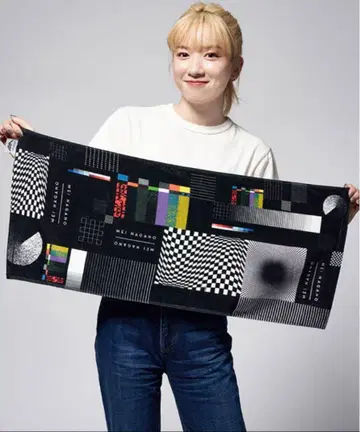 나가노 메이 굿즈 타월