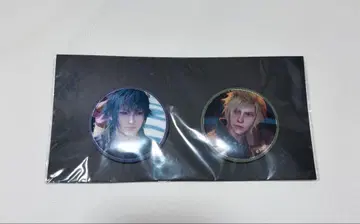 FF15 캔뱃지 세트