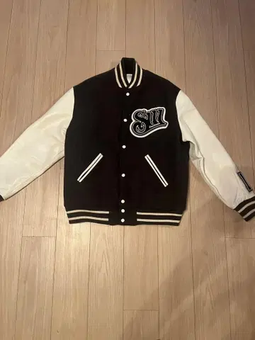 SWAGGER 스웨거 바시티 자켓