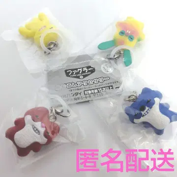 Fagura 메지루시 액세서리 세트 가챠 피규어