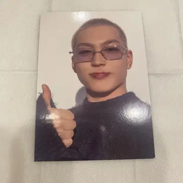사토 요 포토 카드 시크레