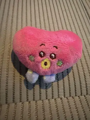 BTS TATA 훼미리마트 한정판