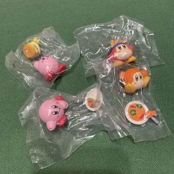 카비 가챠가챠 묶음 판매 미개봉