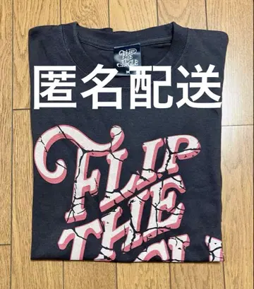 INI FLIP THE CIRCLE 티셔츠 M 사이즈