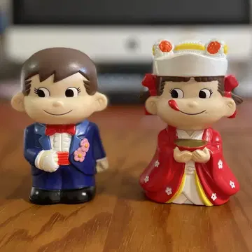페코짱, 포코짱 결혼식 저금통