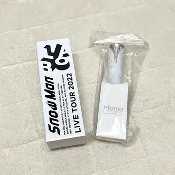 Snow Man LIVE TOUR 응원봉 2021 2022