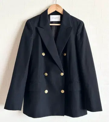 UNITED ARROWS 테일러드 자켓 다크 네이비 34