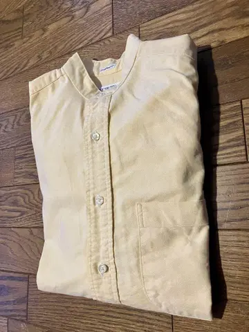 INDIVIDUALIZED SHIRTS 인디비주얼라이즈드 셔츠
