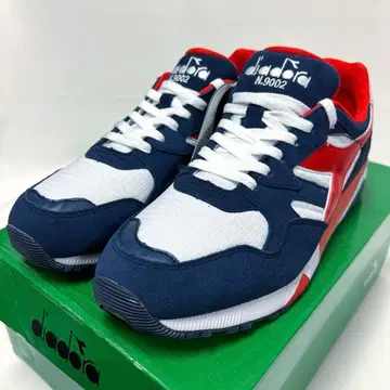DIADORA 디아도라 N9002 스니커즈 UK9.5 28cm