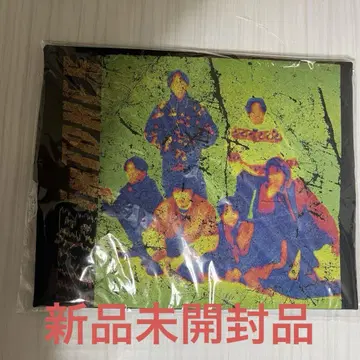 SixTONES VVS 투어 티셔츠