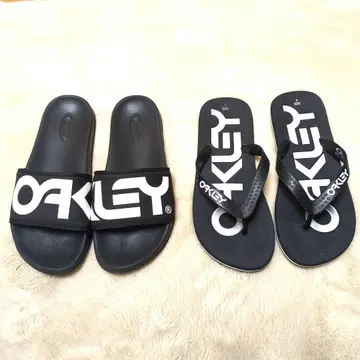 OAKLEY 오클리 샌들 비치 샌들 세트
