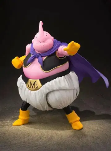 S.H.Figuarts 마인 부우 선 피규아트 드래곤볼 Z
