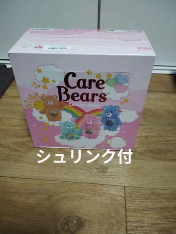 Care Bears Colorful Hugs 시리즈 [모듬 박스]