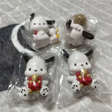 포차코 시크릿 마스코트