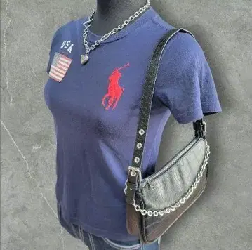 00s archive y2k RALPH LAUREN 헤이세이 갸루