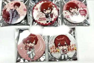 nurse wedding 바보 사카타. 캔뱃지