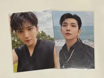 SEVENTEEN 세부치 조슈아 아타카 Attacca 브로마이드 유니버셜