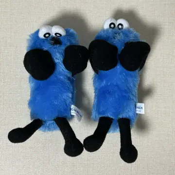 순순 걸이 마스코트