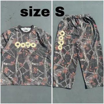 OG Logo Vintage tee . Sweat Pants 셋업