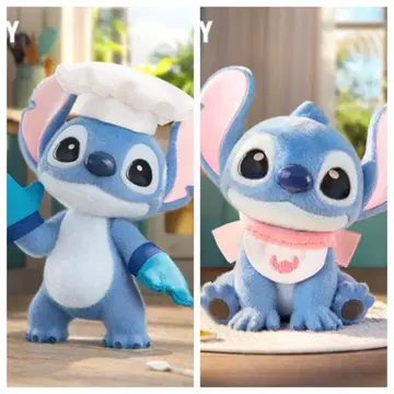 TOPTOY 헬로 STiTCh(요리사 + 앉은 자세)