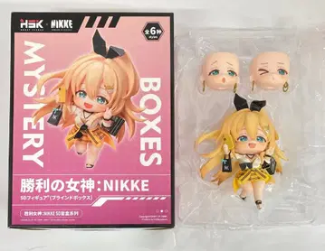 HOBBY SAKURA SAC 시리즈 SD 피규어 컴플리트 BOX 루피