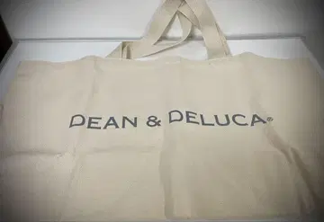 DEAN & DELUCA 빅 토트백