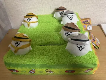 냥코 대전쟁 디오라마 티슈 케이스 2 탐험대 2개 세트