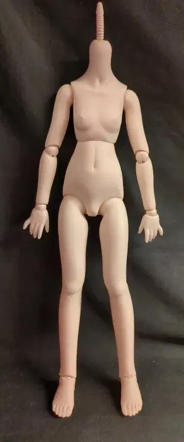 보크스 MDD 베이스 바디 DD-f3 S 가슴 세미 화이트 피부