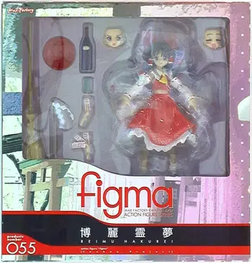 맥스팩토리 figma 보레이 레이무 55