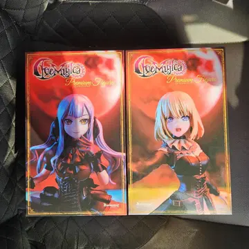 뱅드림 BanG Dream! 도로리스 오블리비오니스 피규어
