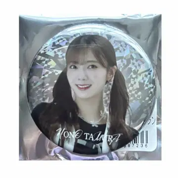 타무라 호노 캔뱃지 (레어)