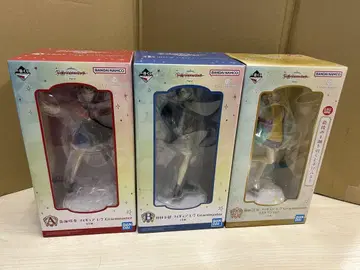 아이돌 마스터 Gracemaster 1/7 피규어 3종 세트