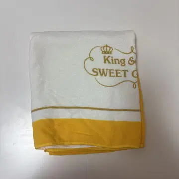 킹프리 King & Prince 타카하시 카이토 타월 망토 타월