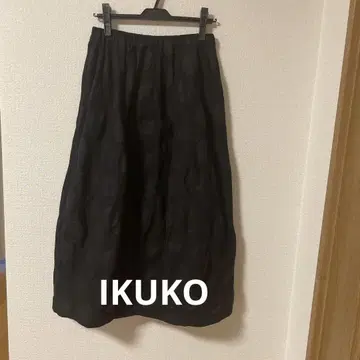 IKUKO 벌룬 스커트