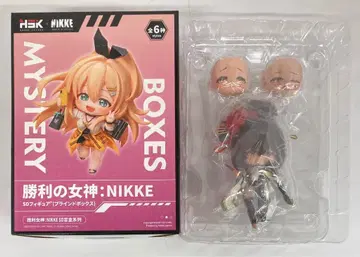 HOBBY SAKURA SAC 시리즈 SD 피규어 컴플리트 BOX 느와르