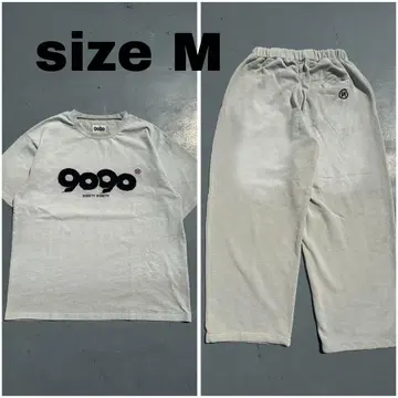 OG Logo Vintage tee . Sweat Pants 세트