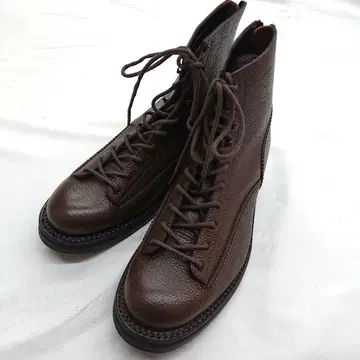 junhashimoto 하시모토 준 BACK ZIP BOOTS 43