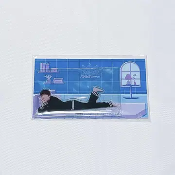 Snow Man 후카사와 타츠야 아크릴 스탠드 RAYS