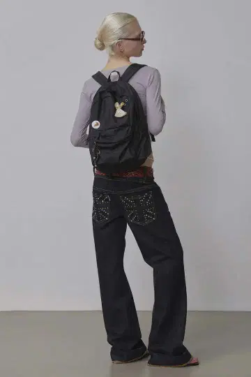 스컬프터 UnionJack Engineered Denim Indigo