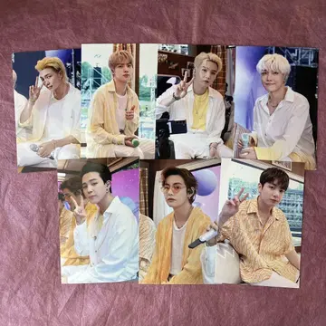 BTS 사진 7장 SOWOOZOO 부속품