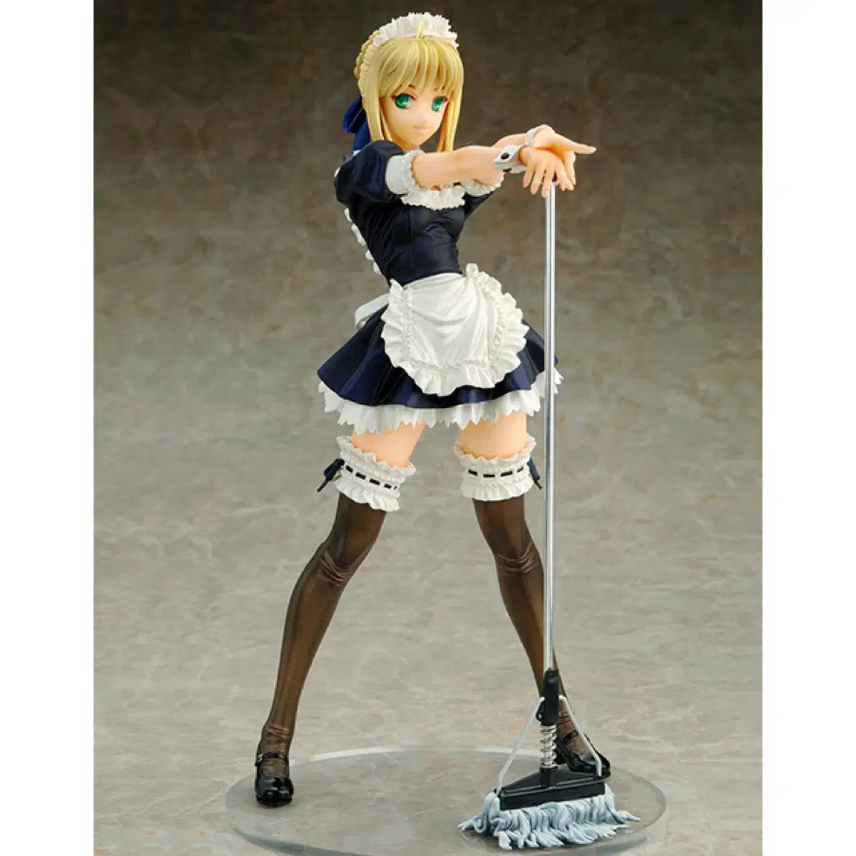 Alter 1/6 Scale Fate Saber Maid Figure Miso Girl