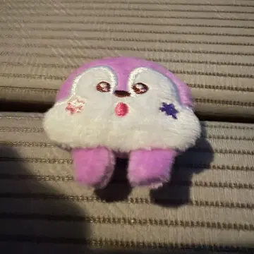BTS MANG 훼미리마트 한정판