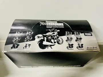 타카라토미 70's CHOROBIKE 11개입 시크릿 결품