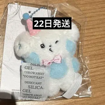 popup zb1 zeroni 미니 봉제 인형 키링 규빈 gv