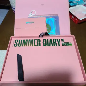 블랙핑크 하와이 여름 일기