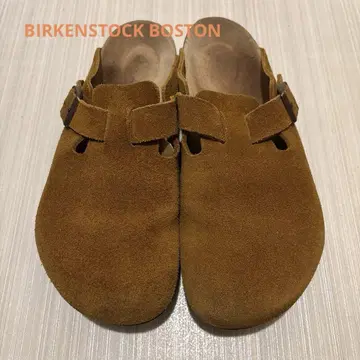 BIRKENSTOCK BOSTON 사이즈 43 버켄스탁 보스턴