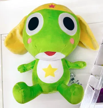 개구리 중사 케로로 봉제 인형 메차모후구토 봉제 인형